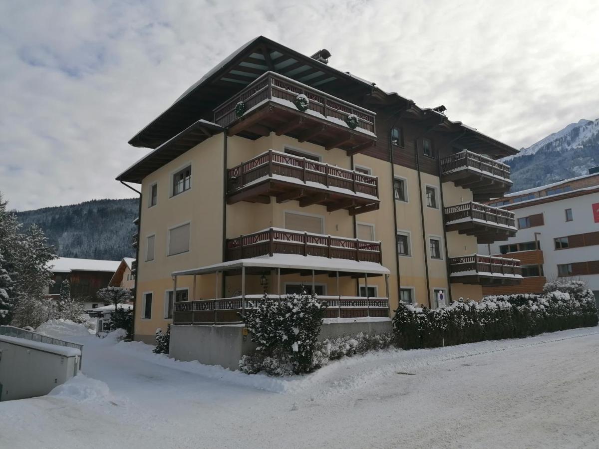 Komfort Appartements Serviced By Auhof Kaprun Exterior foto